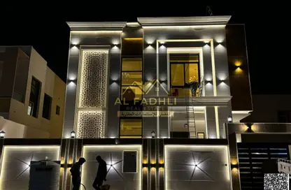 Villa - 5 Bedrooms - 7 Bathrooms for sale in Al Zaheya Gardens - Al Zahya - Ajman