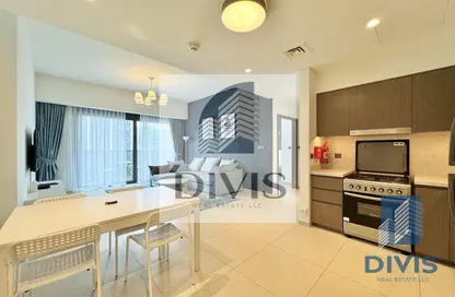Apartment - 1 Bedroom - 1 Bathroom for sale in Act Towers - Opera District - Downtown Dubai - Dubai