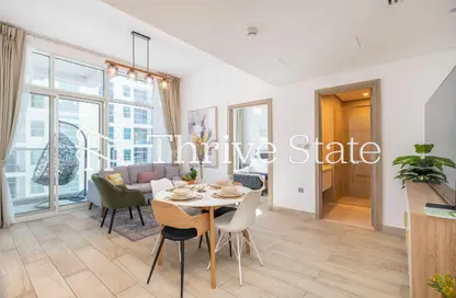 Apartment - 2 Bedrooms - 2 Bathrooms for rent in Studio One - Dubai Marina - Dubai