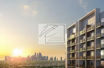 Apartment - 3 Bedrooms - 3 Bathrooms for sale in Azizi Amber - Al Furjan - Dubai