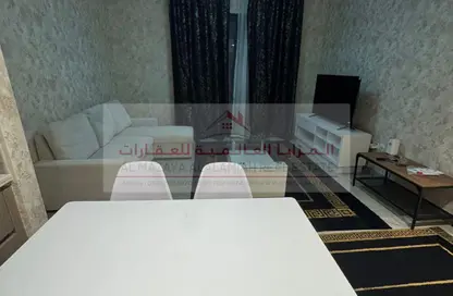 شقة - غرفة نوم - 1 حمام للايجار في مريم بيتش ريزيدنس - جزيرة مريم - الشارقة
