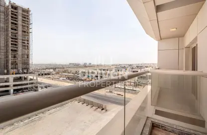 Apartment - 1 Bedroom - 1 Bathroom for rent in Maria Tower - Al Furjan - Dubai