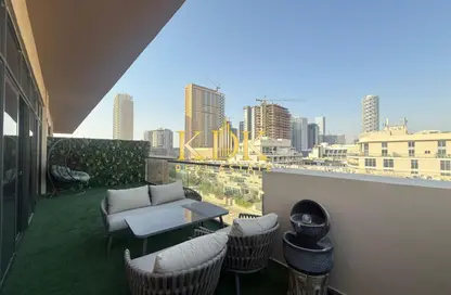 شقة - 2 غرف نوم - 4 حمامات للايجار في إليجانز من الدانوب - قرية الجميرا سركل - دبي شقة - 2 غرف نوم - 4 حمامات للايجار في إليجانز من الدانوب - قرية الجميرا سركل - دبي