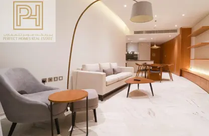 Apartment - 1 Bedroom - 2 Bathrooms for sale in FIVE at Jumeirah Village Circle - Jumeirah Village Circle - Dubai