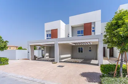 Townhouse - 3 Bedrooms - 4 Bathrooms for sale in Amaranta - Villanova - Dubai Land - Dubai