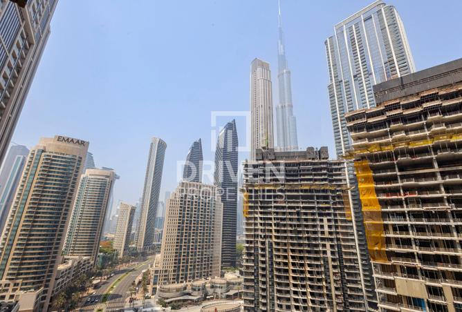 Apartment - 2 Bedrooms - 2 Bathrooms for sale in Burj Crown - Downtown Dubai - Dubai
