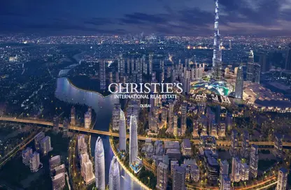 Apartment - 1 Bedroom - 2 Bathrooms for sale in Canal Crown 2 - Canal Crown - Business Bay - Dubai