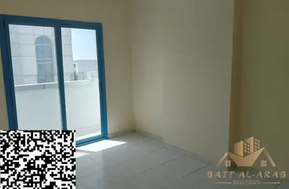 شقة - 2 غرف نوم - 2 حمامات للايجار في بنايه عجمان 44 - 1 الحميدية - الحميدية - عجمان