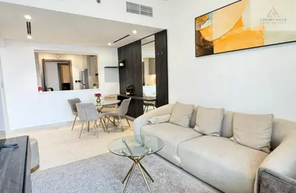 Apartment - 3 Bedrooms - 3 Bathrooms for rent in Binghatti Creek - Al Jaddaf - Dubai