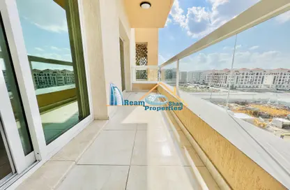 Apartment - 1 Bedroom - 2 Bathrooms for sale in BNH Smart Tower - Al Warsan 4 - Al Warsan - Dubai
