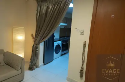 Apartment - Studio - 1 Bathroom for sale in Falcon Tower 2 - Falcon Towers - Ajman Downtown - Ajman