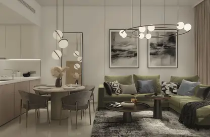 Apartment - 2 Bedrooms - 4 Bathrooms for sale in Jannat - Midtown - Dubai Production City (IMPZ) - Dubai Apartment - 2 Bedrooms - 4 Bathrooms for sale in Jannat - Midtown - Dubai Production City (IMPZ) - Dubai