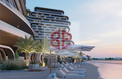 Apartment - 1 Bedroom - 2 Bathrooms for sale in JW Marriott Residences - Al Marjan Island - Ras Al Khaimah