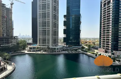 شقة - 2 غرف نوم - 4 حمامات للبيع في برج السيف 2 - (JLT) مجمع U - أبراج بحيرة الجميرا - دبي
