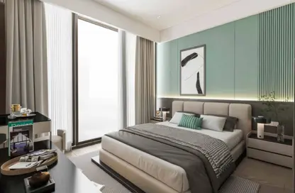 Apartment - Studio - 1 Bathroom for sale in Azizi Sakandar - Al Furjan - Dubai