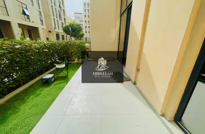Apartment - 1 Bedroom - 1 Bathroom for rent in Al Mamsha - Muwaileh - Sharjah Apartment - 1 Bedroom - 1 Bathroom for rent in Al Mamsha - Muwaileh - Sharjah