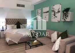 Studio - 1 bathroom for rent in Pacific Bora Bora - Pacific - Al Marjan Island - Ras Al Khaimah