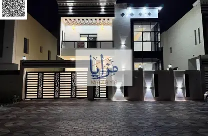 Villa - 5 Bedrooms - 7 Bathrooms for sale in Al Bahia Hills - Al Bahia - Ajman