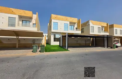 Villa - 5 Bedrooms - 7 Bathrooms for sale in Al Yasmeen 1 - Al Yasmeen - Ajman
