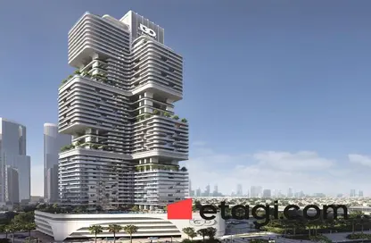 Apartment - 1 Bedroom - 2 Bathrooms for sale in Society House - Downtown Dubai - Dubai