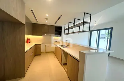 Townhouse - 3 Bedrooms - 4 Bathrooms for rent in Aura - Tilal Al Ghaf - Dubai