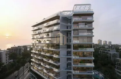 Apartment - 1 Bedroom - 2 Bathrooms for sale in Dreamlife Residences - Dubai Islands - Dubai