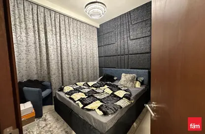 Apartment - 1 Bedroom - 1 Bathroom for sale in Reva Residences - Business Bay - Dubai