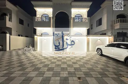 فيلا - 5 غرف نوم - 7 حمامات للبيع في الحليو 2 - الحليو - عجمان