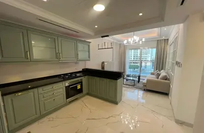 Apartment - 1 Bedroom - 1 Bathroom for sale in Vincitore Benessere - Arjan - Dubai