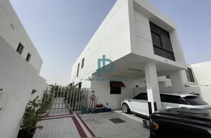Townhouse - 3 Bedrooms - 5 Bathrooms for sale in Janusia - The Roots DAMAC Hills 2 - Damac Hills 2 - Dubai