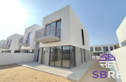 Villa - 3 Bedrooms - 4 Bathrooms for rent in Orania - The Valley - Dubai