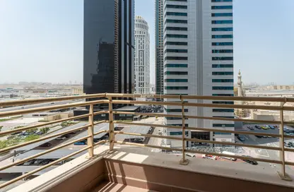 شقة - غرفة نوم - 2 حمامات للبيع في برج أيكون 1 - (JLT) مجمع M - أبراج بحيرة الجميرا - دبي
