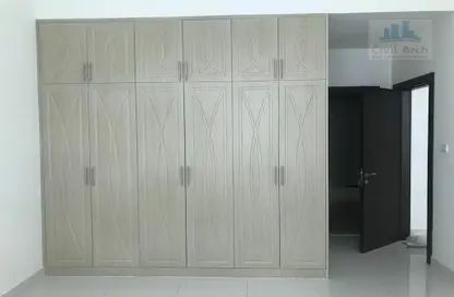 Apartment - 1 Bedroom - 2 Bathrooms for rent in Al Maktab Tower - Al Barsha 1 - Al Barsha - Dubai