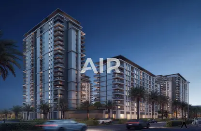 Apartment - 2 Bedrooms - 1 Bathroom for sale in Park Lane - Dubai Hills Estate - Dubai