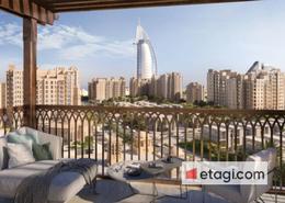 Apartment - 3 bedrooms - 3 bathrooms for sale in Jadeel - Madinat Jumeirah Living - Umm Suqeim - Dubai