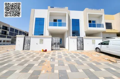 Villa - 5 Bedrooms - 7 Bathrooms for sale in Al Helio 2 - Al Helio - Ajman