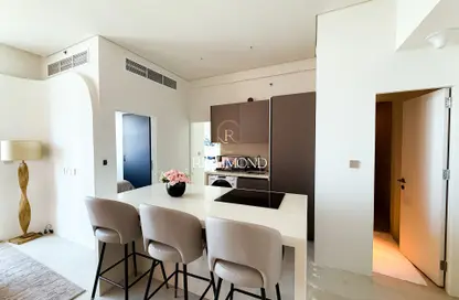 Apartment - 2 Bedrooms - 2 Bathrooms for sale in DEC Tower 1 - DEC Towers - Dubai Marina - Dubai