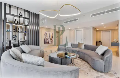 Apartment - 4 Bedrooms - 6 Bathrooms for sale in Asayel - Madinat Jumeirah Living - Umm Suqeim - Dubai