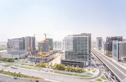 Apartment - 1 Bedroom - 1 Bathroom for rent in The Paragon by IGO - Business Bay - Dubai