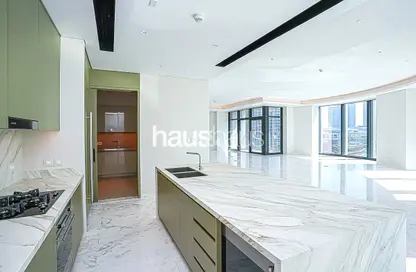 شقة - 4 غرف نوم - 6 حمامات للايجار في ايل بريمو - منطقة دار الأوبرا - دبي وسط المدينة - دبي