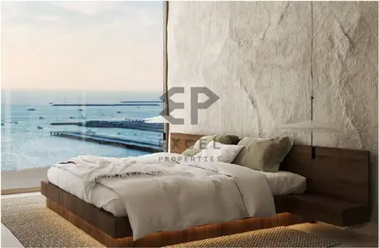 Apartment - 1 Bedroom - 2 Bathrooms for sale in Al Habtoor City - Business Bay - Dubai