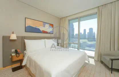 Apartment - 2 Bedrooms - 3 Bathrooms for rent in Vida Dubai Mall Tower 1 - Vida Residences Dubai Mall - Downtown Dubai - Dubai