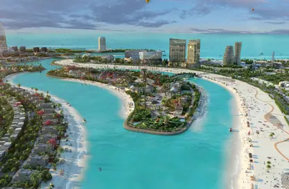 Villa - 4 Bedrooms - 6 Bathrooms for sale in Sun Island - Ajmal Makan City - Sharjah Waterfront City - Sharjah