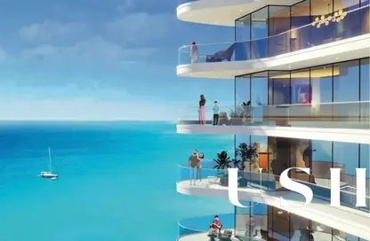 Apartment - Studio - 1 Bathroom for sale in Oceanz 2 - Oceanz by Danube - Maritime City - Dubai
