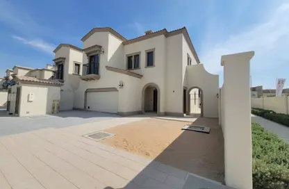 Villa - 3 Bedrooms - 5 Bathrooms for rent in Bloom Living - Zayed City (Khalifa City C) - Khalifa City - Abu Dhabi Villa - 3 Bedrooms - 5 Bathrooms for rent in Bloom Living - Zayed City (Khalifa City C) - Khalifa City - Abu Dhabi