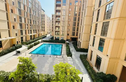 Apartment - 1 Bedroom - 1 Bathroom for rent in Souks Residential - Al Mamsha - Muwaileh - Sharjah
