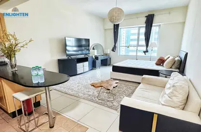 Apartment - Studio - 1 Bathroom for sale in Armada Tower 1 - JLT Cluster P - Jumeirah Lake Towers - Dubai