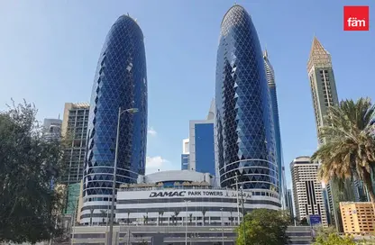 Retail - Studio for sale in Park Towers Podium - Park Towers - DIFC - Dubai