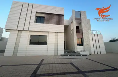 Outdoor Building image for: Duplex - 7 Bedrooms for rent in Al Uraibi - Ras Al Khaimah, Image 1