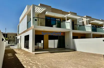 Townhouse - 4 Bedrooms - 2 Bathrooms for sale in Park Residences 4 - Park Residences - DAMAC Hills - Dubai